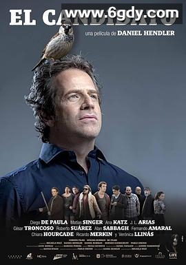 候选人(2016)HD高清迅雷网盘磁力下载