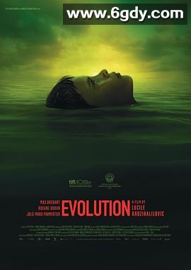 进化岛(2015)HD高清迅雷网盘磁力下载