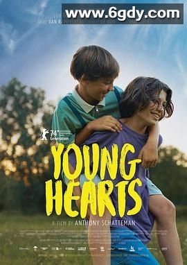 年轻的心(2024)HD高清迅雷网盘磁力下载