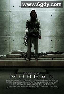 摩根(2016)HD高清迅雷网盘磁力下载