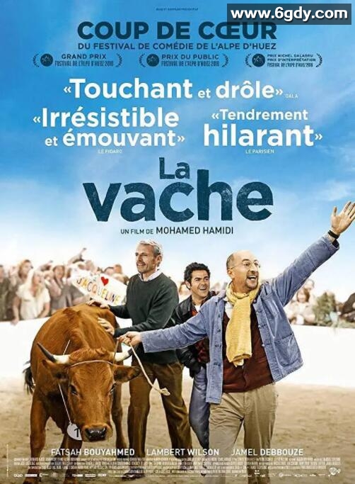 母牛(2016)HD高清迅雷网盘磁力下载