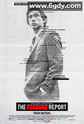 酷刑报告(2019)HD高清迅雷网盘磁力下载