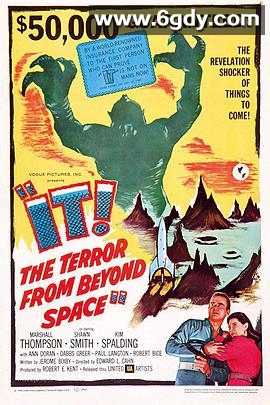 外星恶客(1959)超清高清迅雷网盘磁力下载