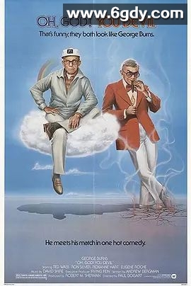 上帝下凡3(1984)HD高清迅雷网盘磁力下载