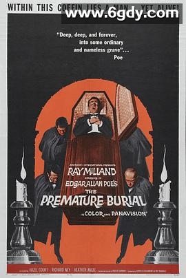 生葬惊魂(1962)HD高清迅雷网盘磁力下载