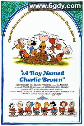 查理布朗男孩(1969)超清高清迅雷网盘磁力下载