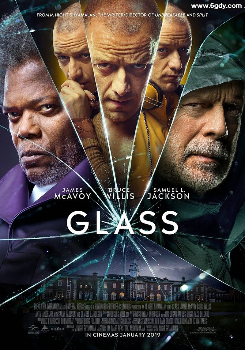 玻璃先生(2019)HD高清迅雷网盘磁力下载