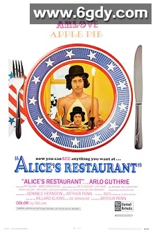 爱丽丝餐厅(1969)HD高清迅雷网盘磁力下载