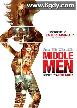 中间人(2009)HD高清迅雷网盘磁力下载