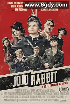 乔乔的异想世界(2019)HD高清迅雷网盘磁力下载