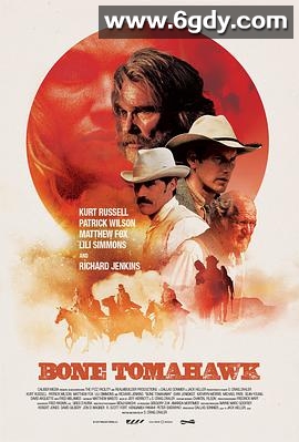 战斧骨(2015)HD高清迅雷网盘磁力下载