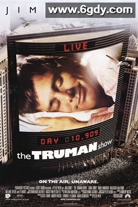 楚门的世界(1998)HD高清迅雷网盘磁力下载