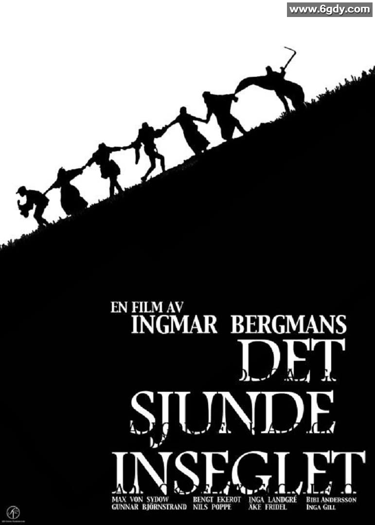 第七封印(1957)HD高清迅雷网盘磁力下载