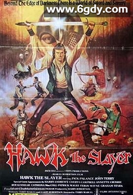 飞鹰神剑(1981)超清高清迅雷网盘磁力下载