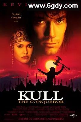 魔鬼征服者(1997)超清高清迅雷网盘磁力下载