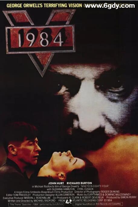 一九八四(1984)HD高清迅雷网盘磁力下载