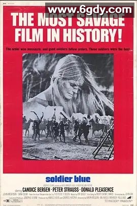 蓝衣士兵(1970)超清高清迅雷网盘磁力下载