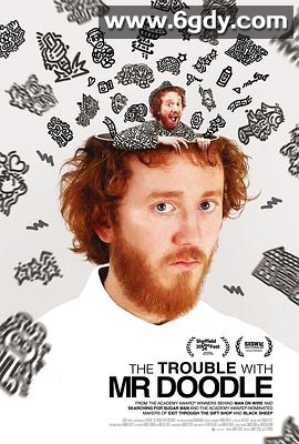 MrDoodle涂鸦异想世界(2024)HD高清迅雷网盘磁力下载