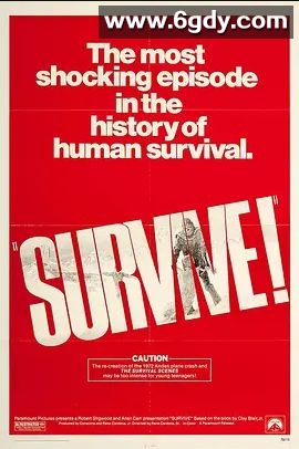 残酷的生存(1976)超清高清迅雷网盘磁力下载