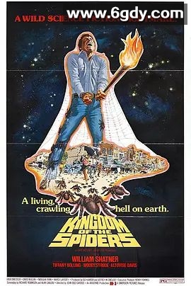 蜘蛛王国(1978)超清高清迅雷网盘磁力下载