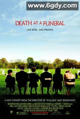 葬礼上的死亡(2007)HD高清迅雷网盘磁力下载