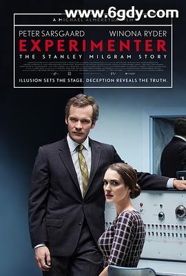 实验者(2015)HD高清迅雷网盘磁力下载