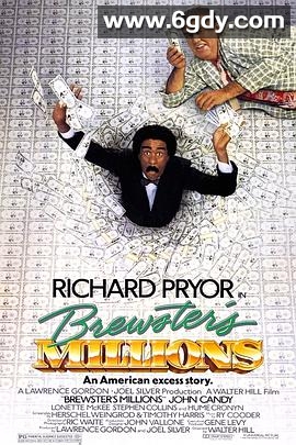 布鲁斯特的百万横财(1985)HD高清迅雷网盘磁力下载