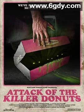 甜甜圈杀人事件(2016)超清高清迅雷网盘磁力下载