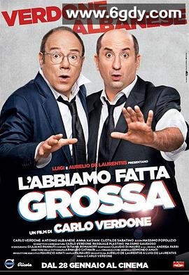 麻烦大了(2016)HD高清迅雷网盘磁力下载