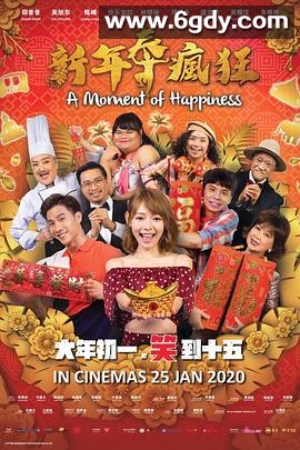 新年泰疯狂(2020)HD高清迅雷网盘磁力下载