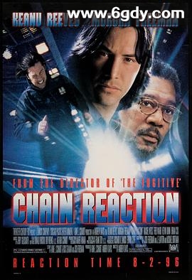 连锁反应(1996)HD高清迅雷网盘磁力下载
