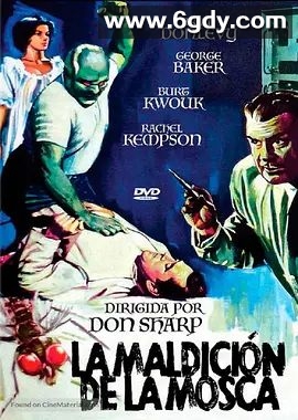 变蝇人的诅咒(1965)超清高清迅雷网盘磁力下载