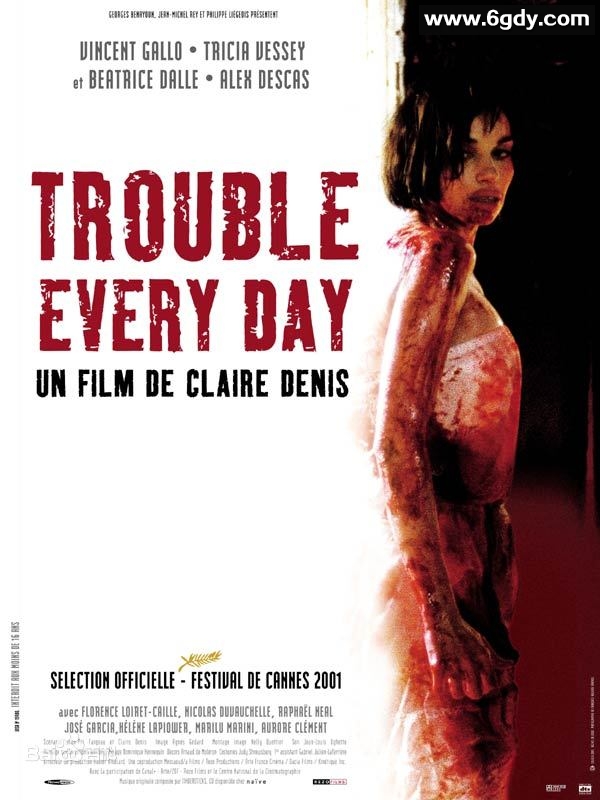 日烦夜烦(2001)HD高清迅雷网盘磁力下载