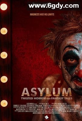 庇护：扭曲的恐怖和幻想故事(2020)HD高清迅雷网盘磁力下载