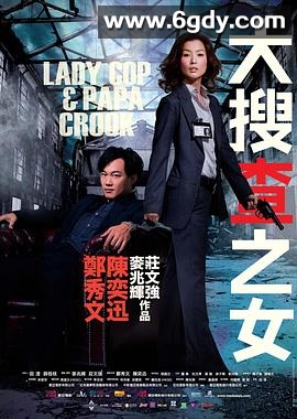 大搜查之女(2008)HD高清迅雷网盘磁力下载