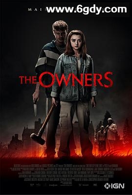 拥有者(2020)HD高清迅雷网盘磁力下载