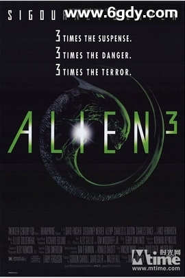 异形3(1992)HD高清迅雷网盘磁力下载
