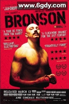 失控的布朗森(2008)HD高清迅雷网盘磁力下载