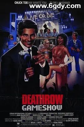 死亡竞技(1987)超清高清迅雷网盘磁力下载