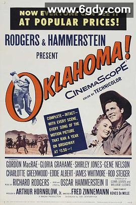 俄克拉荷马(1955)HD高清迅雷网盘磁力下载
