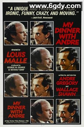 与安德烈晚餐(1981)HD高清迅雷网盘磁力下载