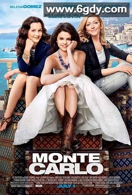 蒙特卡洛(2011)HD高清迅雷网盘磁力下载