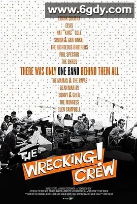 The Wrecking Crew(2015)超清高清迅雷网盘磁力下载