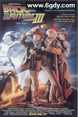 回到未来3(1990)HD高清迅雷网盘磁力下载