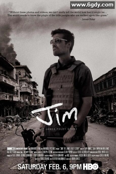 吉姆：詹姆斯·弗利传(2016)HD高清迅雷网盘磁力下载