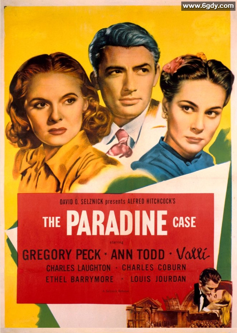 凄艳断肠花(1947)HD高清迅雷网盘磁力下载