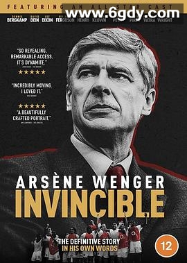 阿尔塞纳·温格：不败之师(2021)超清高清迅雷网盘磁力下载