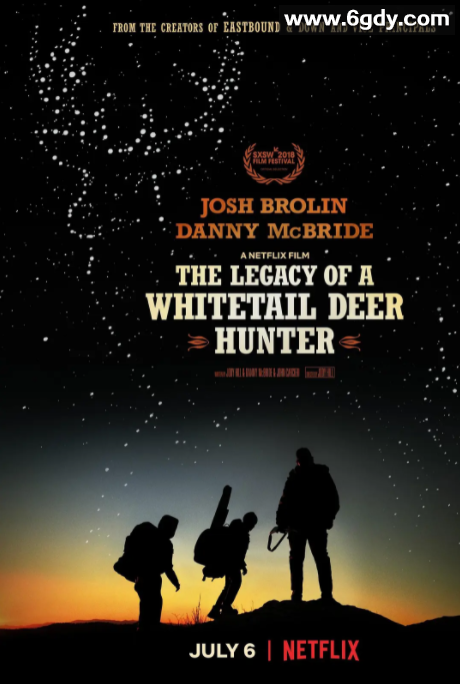 白尾鹿猎手的遗产(2018)HD高清迅雷网盘磁力下载