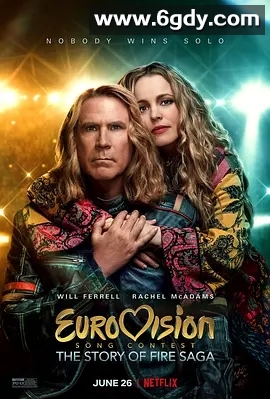 欧洲歌唱大赛：火焰传说(2020)HD高清迅雷网盘磁力下载