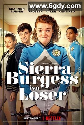 塞尔拉·伯格斯是废柴(2018)HD高清迅雷网盘磁力下载